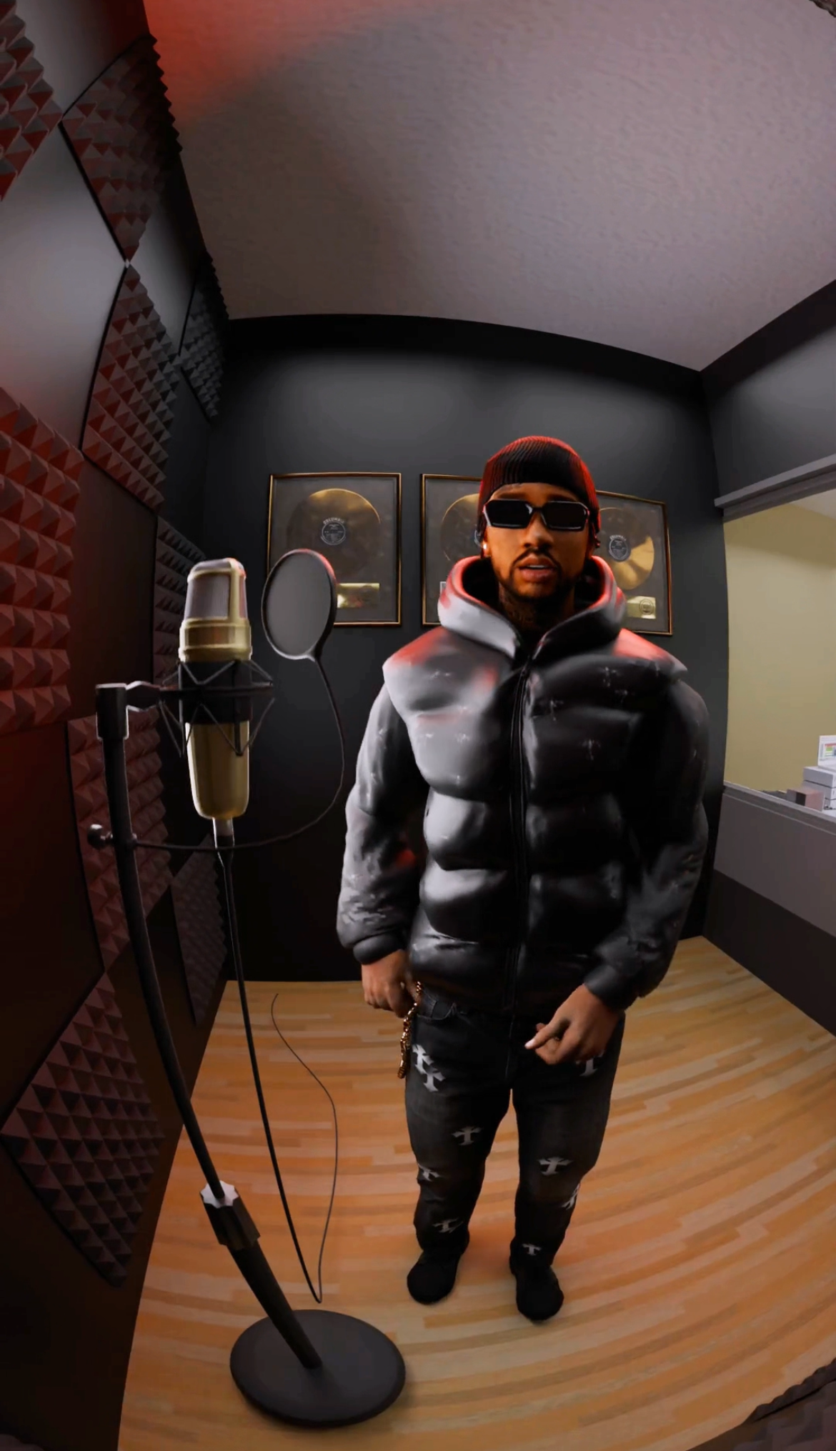 Realistic 3D Animation